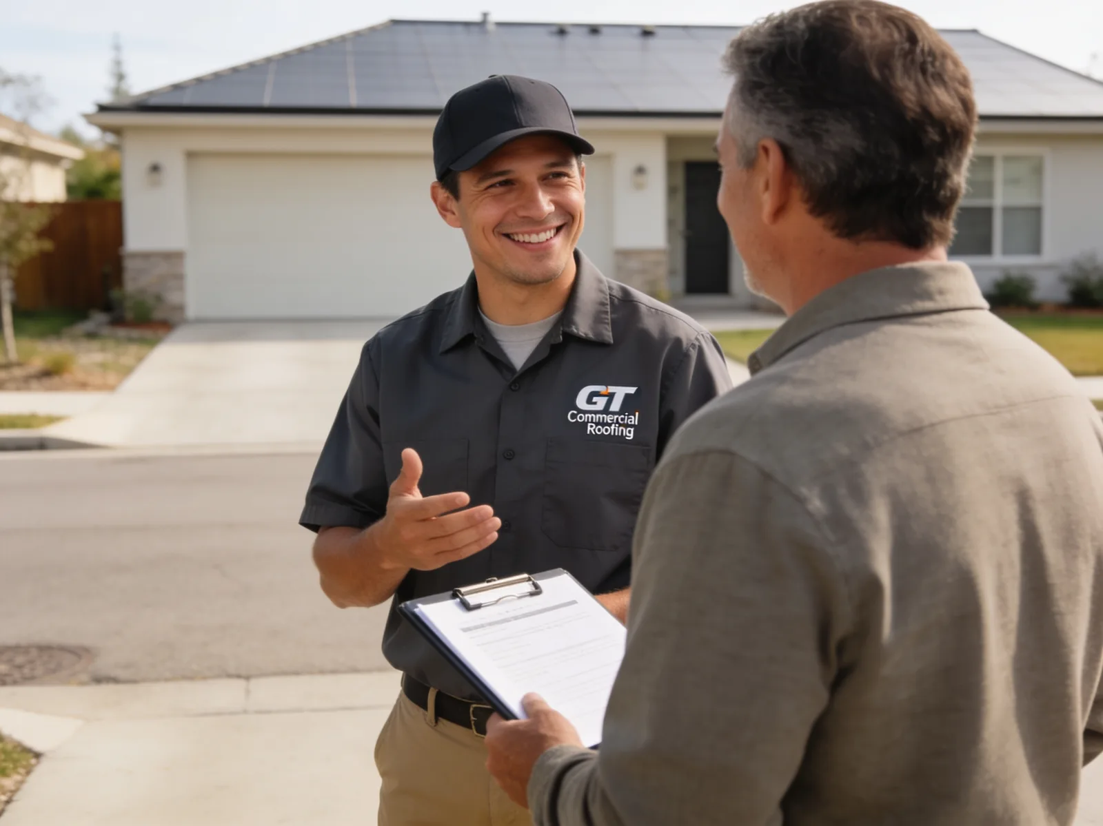 Flat Roof Repair Humboldt, TN FAQs